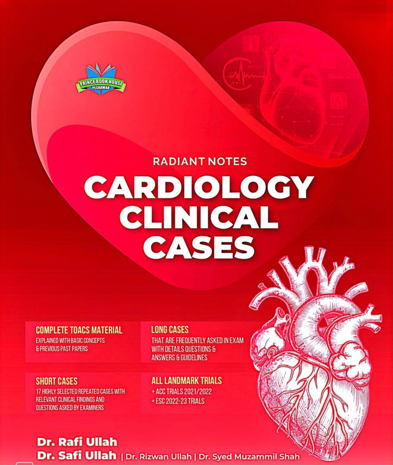 Radiant Notes - Clinical Cardiology Cases - Image 1