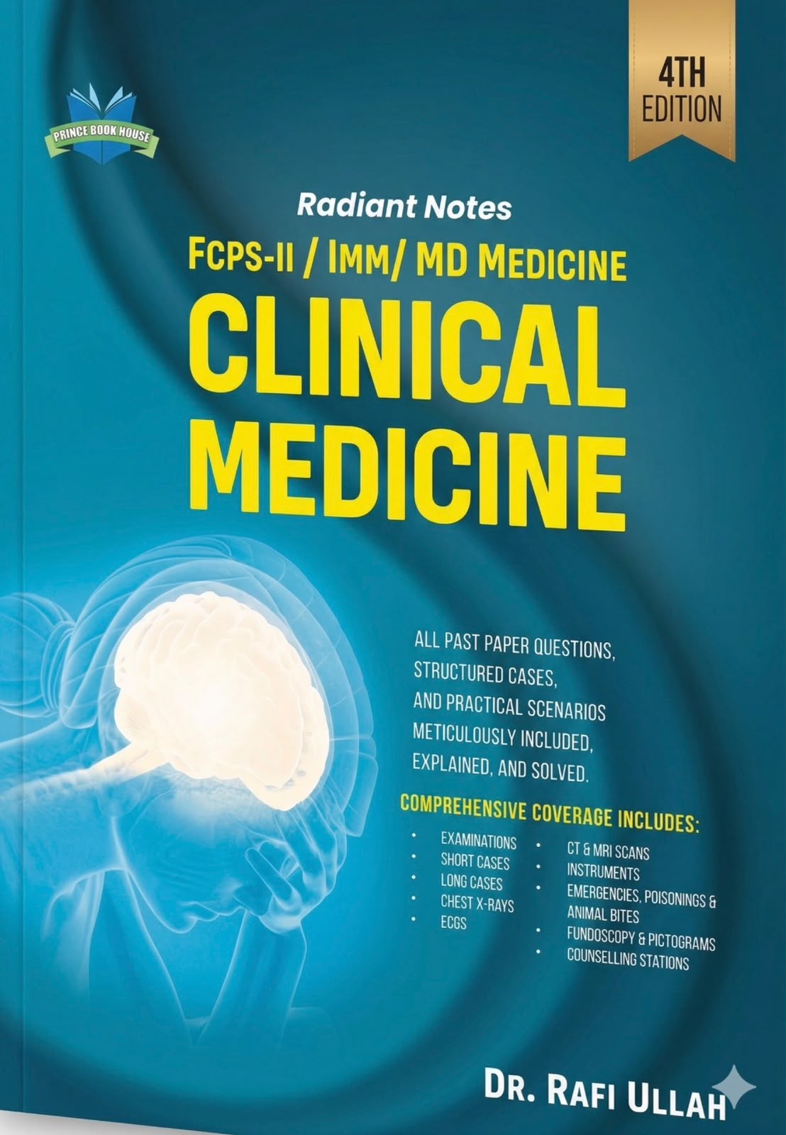 Radiant Notes - Clinical Medicine 4th Edition - Image 1